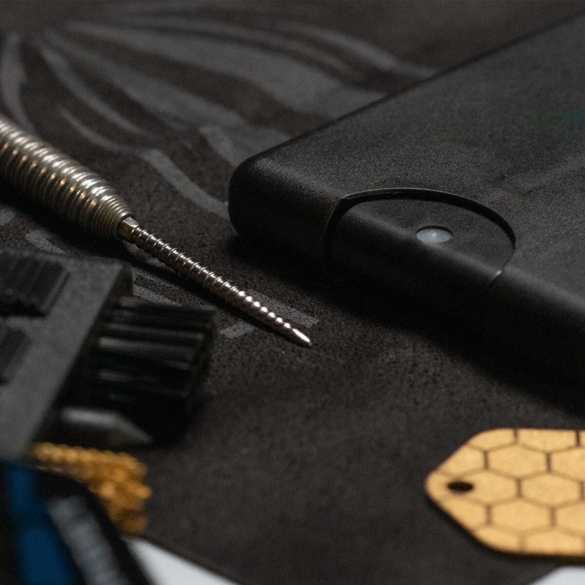 Target Darts Servicing Kit vedlikeholdssett for dartpiler