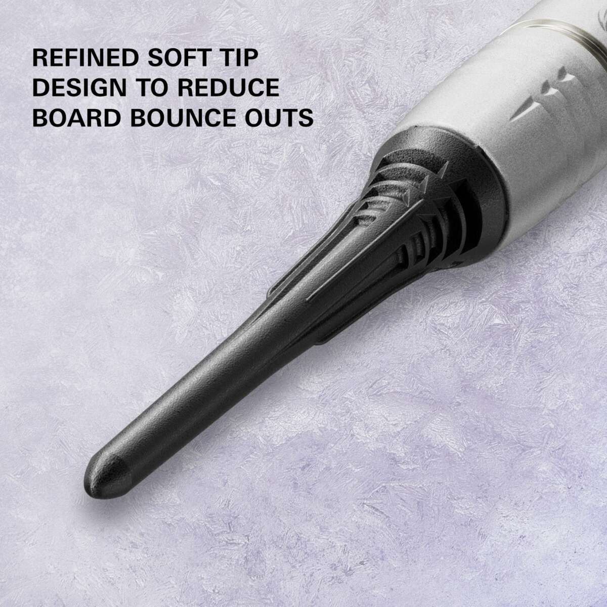 Target Cryo soft tip-dartspisser svart 30pk