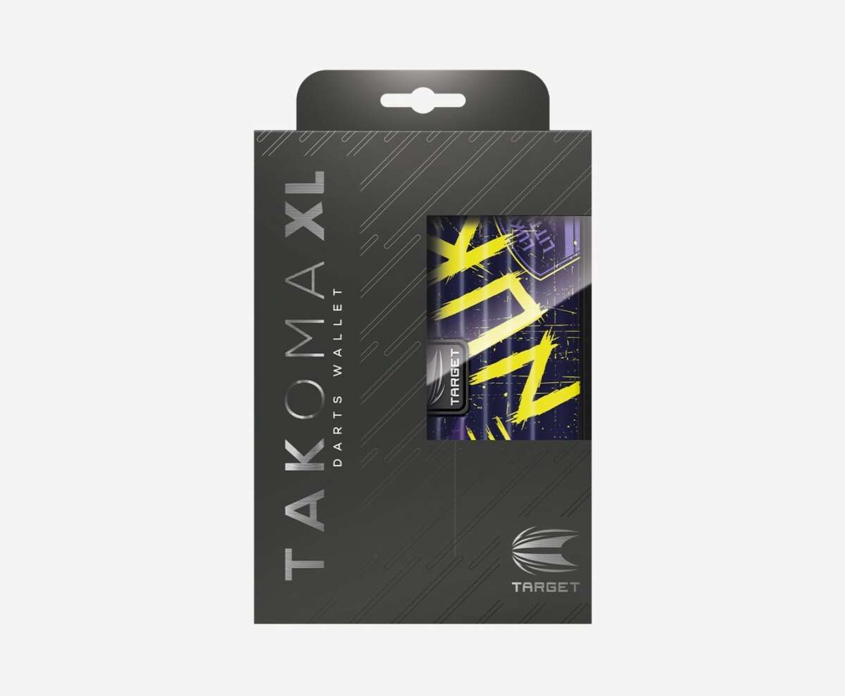 Target Luke Littler Takoma XL dartetui