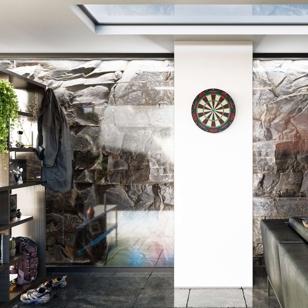 Target TOR profesjonell dartskive