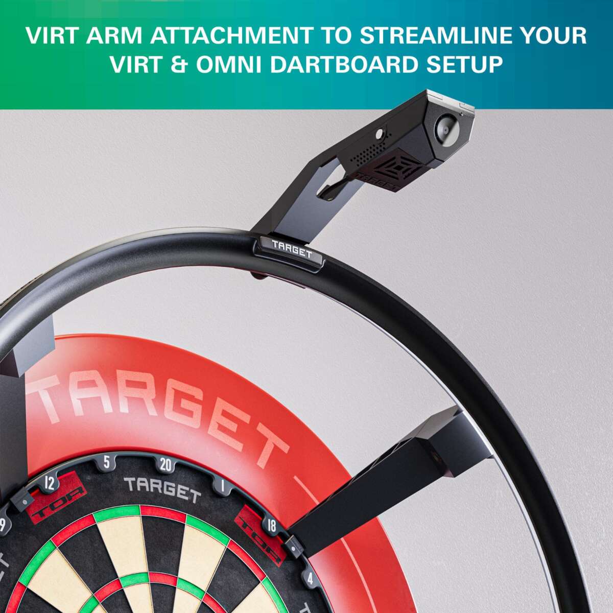 Target Omni Virt Arm kamerafeste