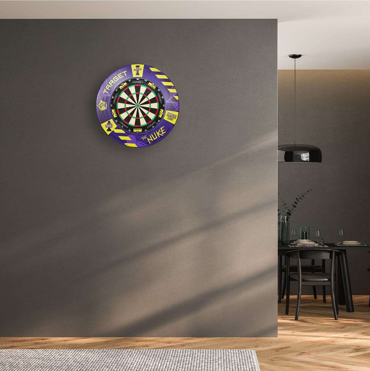 Target Luke Littler World Champion dartskive