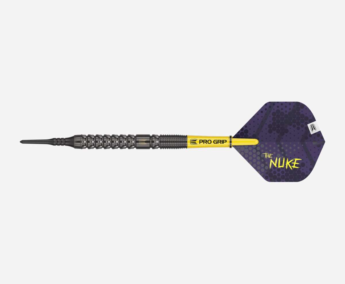 Target Luke Littler G1 dartpiler soft tip 19 g
