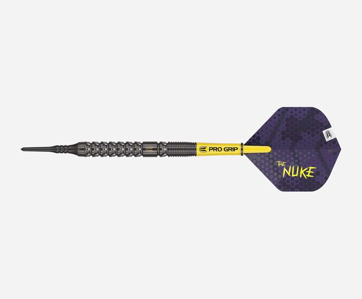 Target Luke Littler G1 dartpiler soft tip 19 g