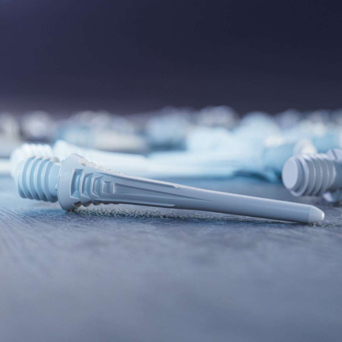Target Cryo dartspisser soft tip 24,5 mm 30pk
