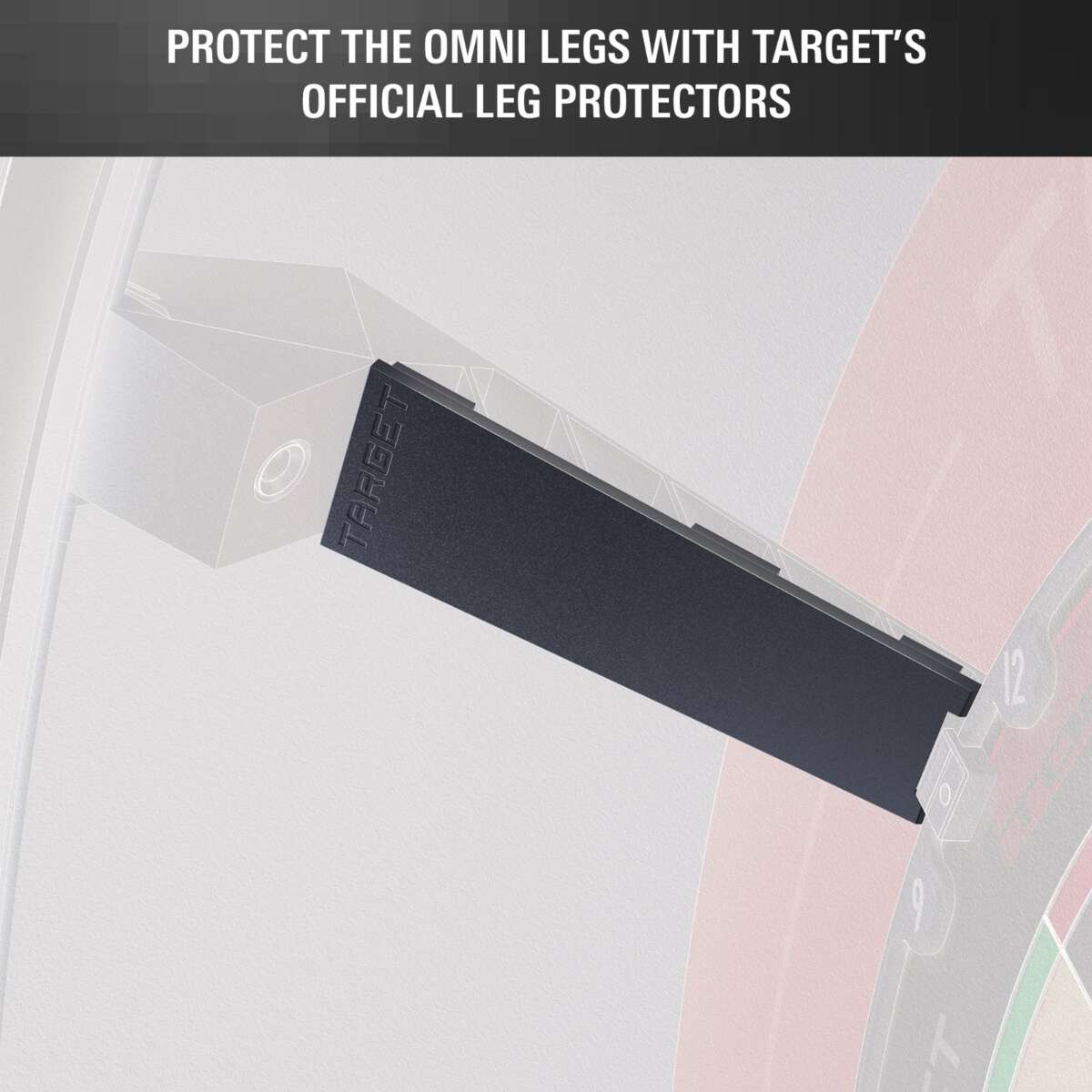 Target Omni beskyttelsesdeksler 8pk