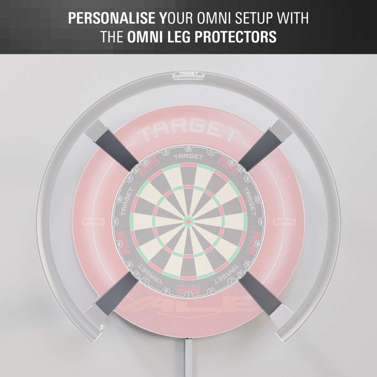 Target Omni beskyttelsesdeksler 8pk