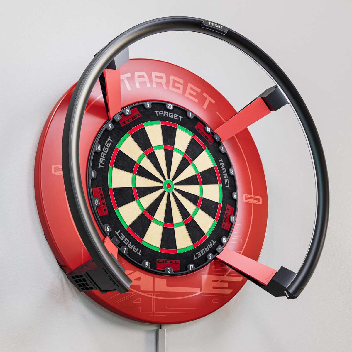 Target Omni beskyttelsesdeksler 8pk