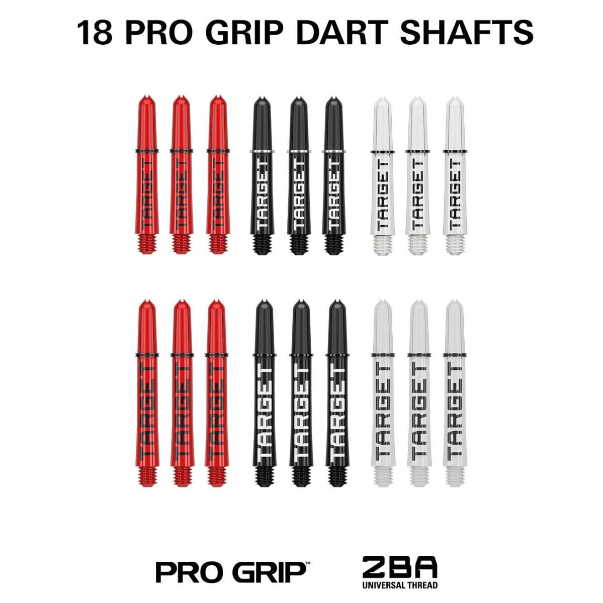 Target Stephen Bunting dartsett 100 deler steel tip 22 g