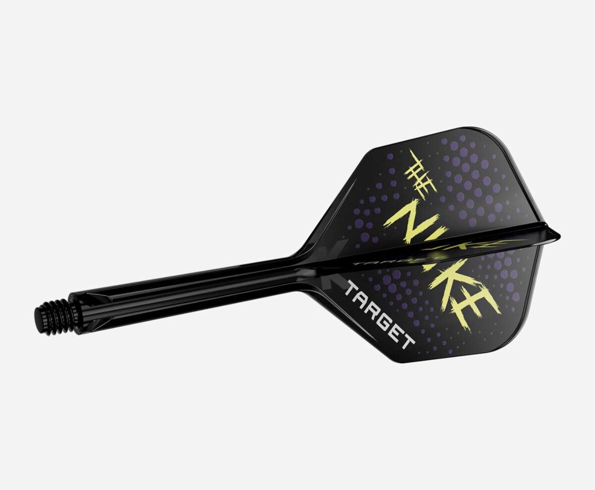 Target Luke Littler The Nuke K-Flex No.6 Medium 33 mm 3pk