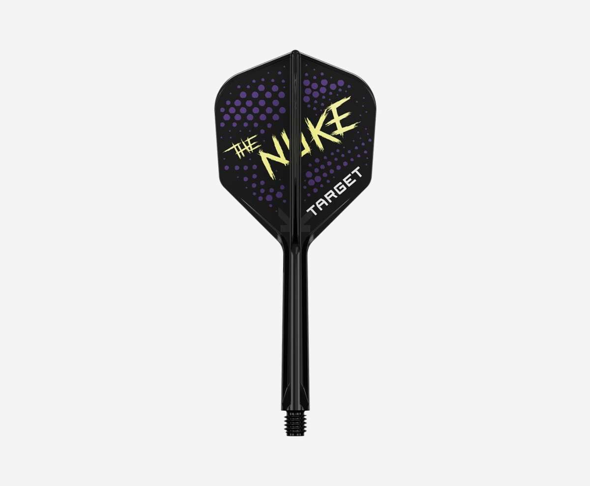 Target Luke Littler The Nuke K-Flex No.6 Medium 33 mm 3pk