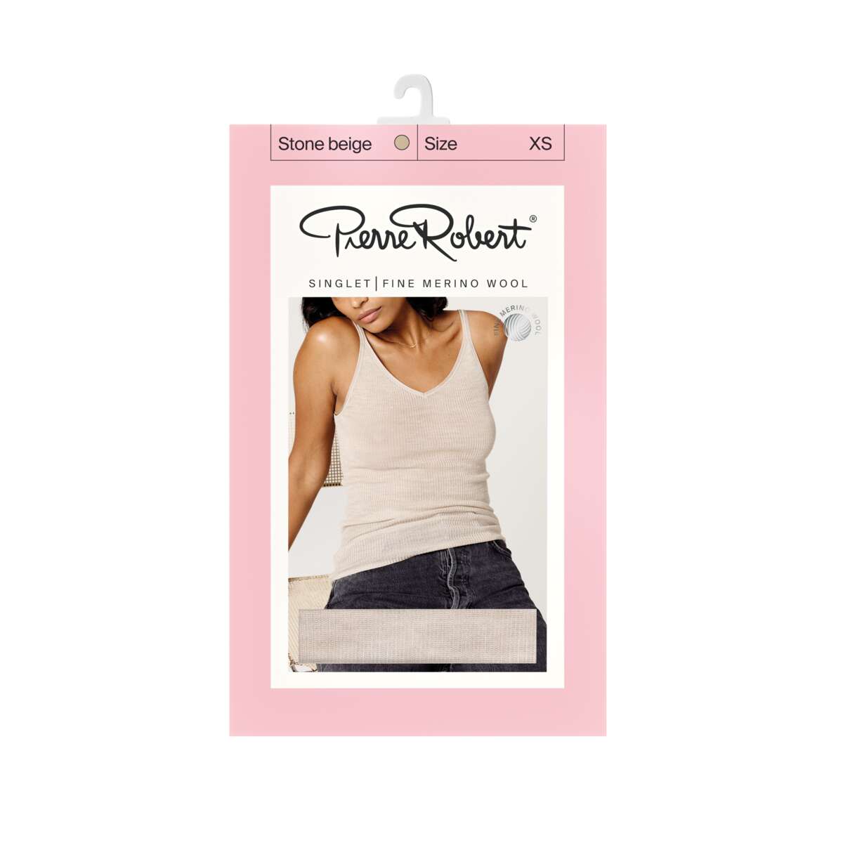 Pierre Robert ullsinglet dame