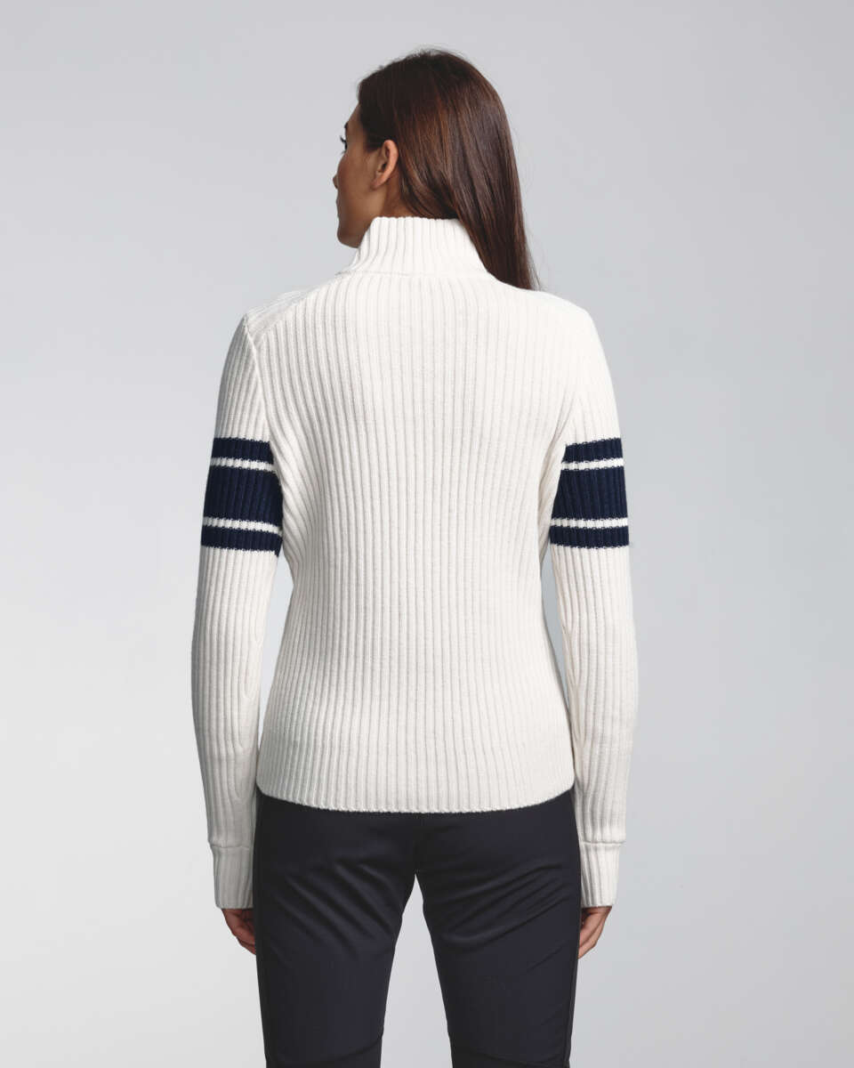 Dæhlie Lun half zip genser dame