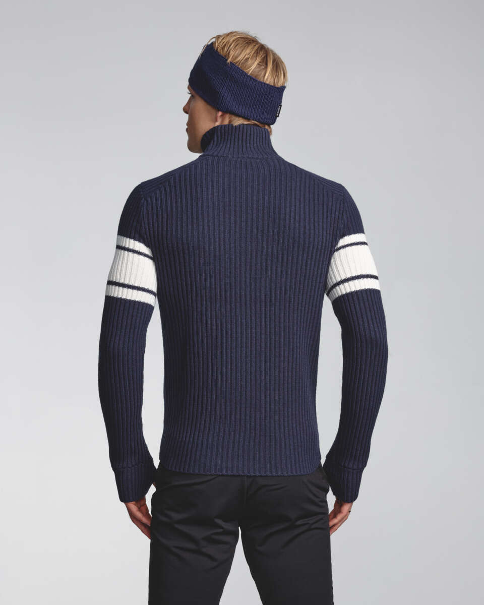 Dæhlie Lun half zip genser herre