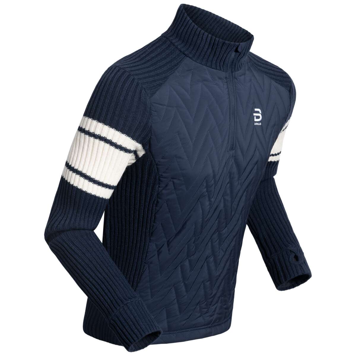Dæhlie Lun half zip genser herre