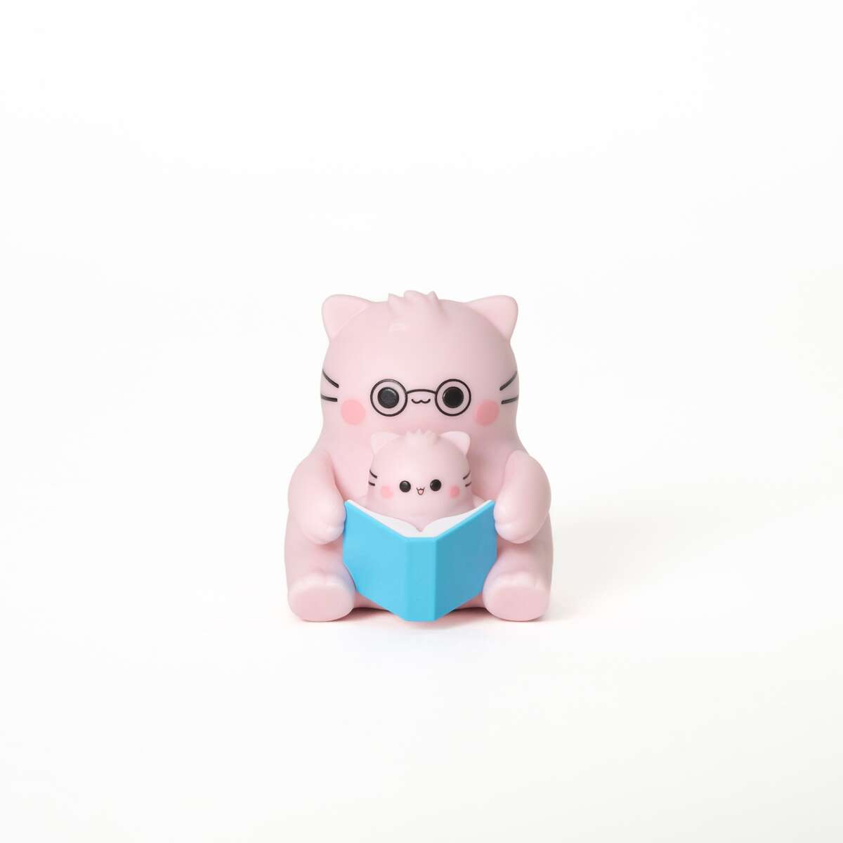Pembe The Pink Cat samlefigur