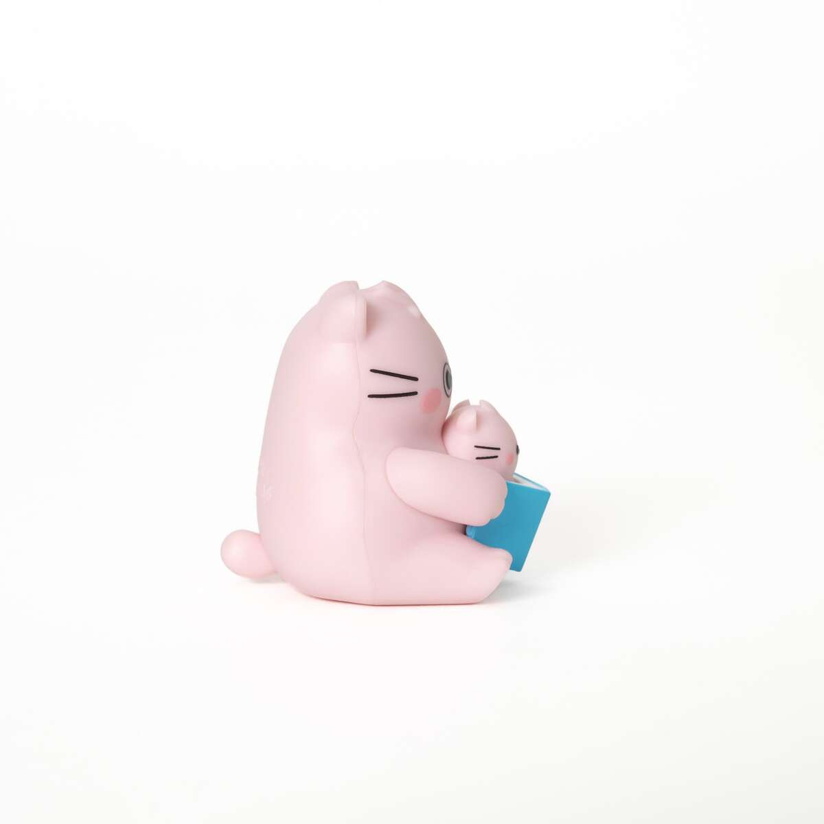 Pembe The Pink Cat samlefigur