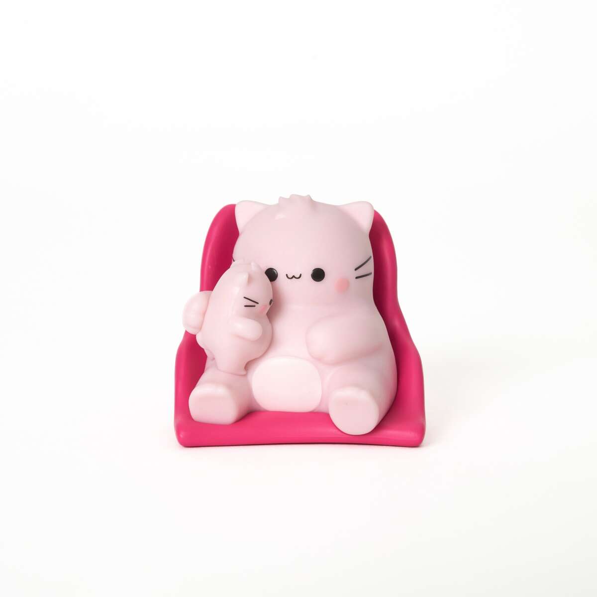 Pembe The Pink Cat samlefigur