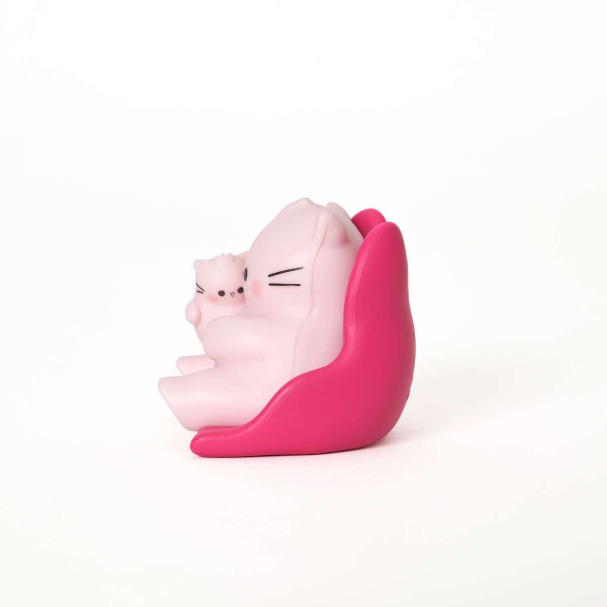Pembe The Pink Cat samlefigur