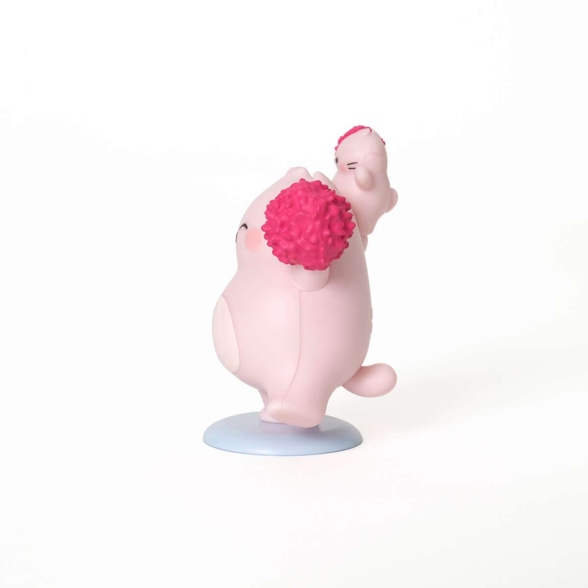 Pembe The Pink Cat samlefigur