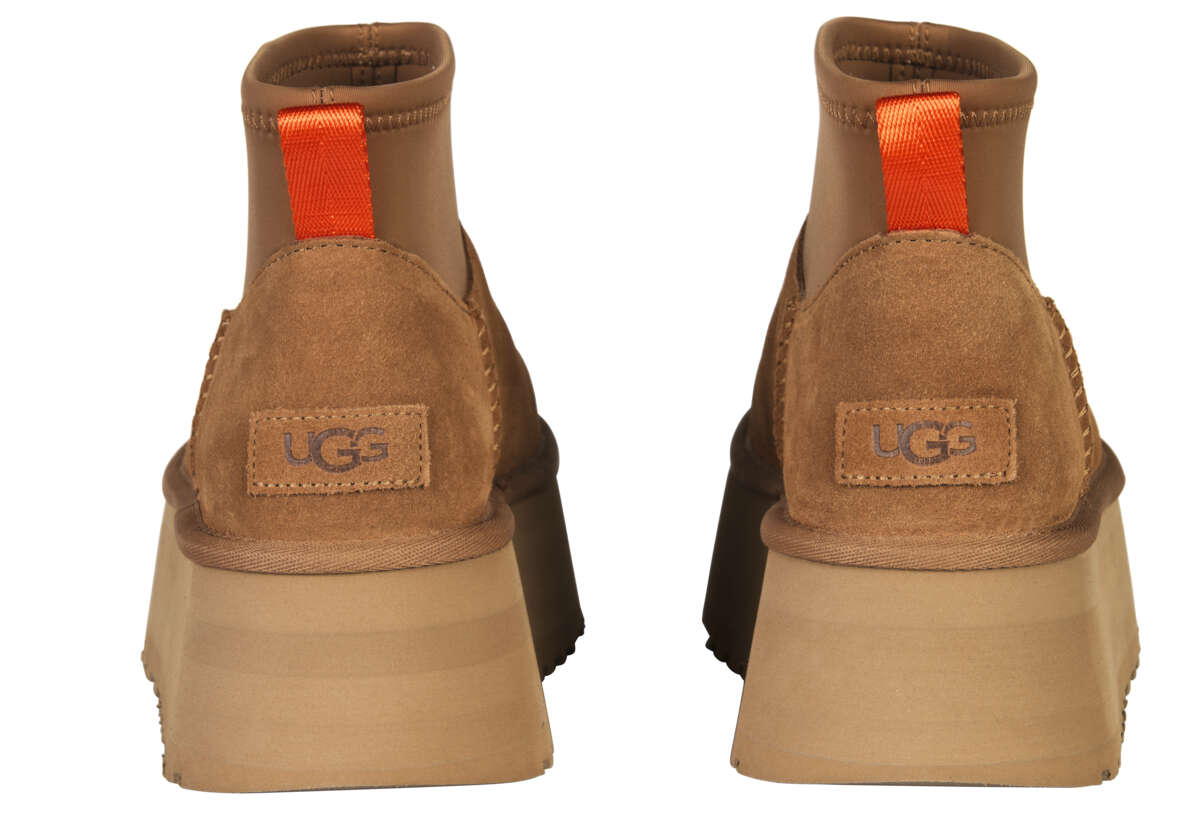 UGG Classic Mini Dipper vintersko dame