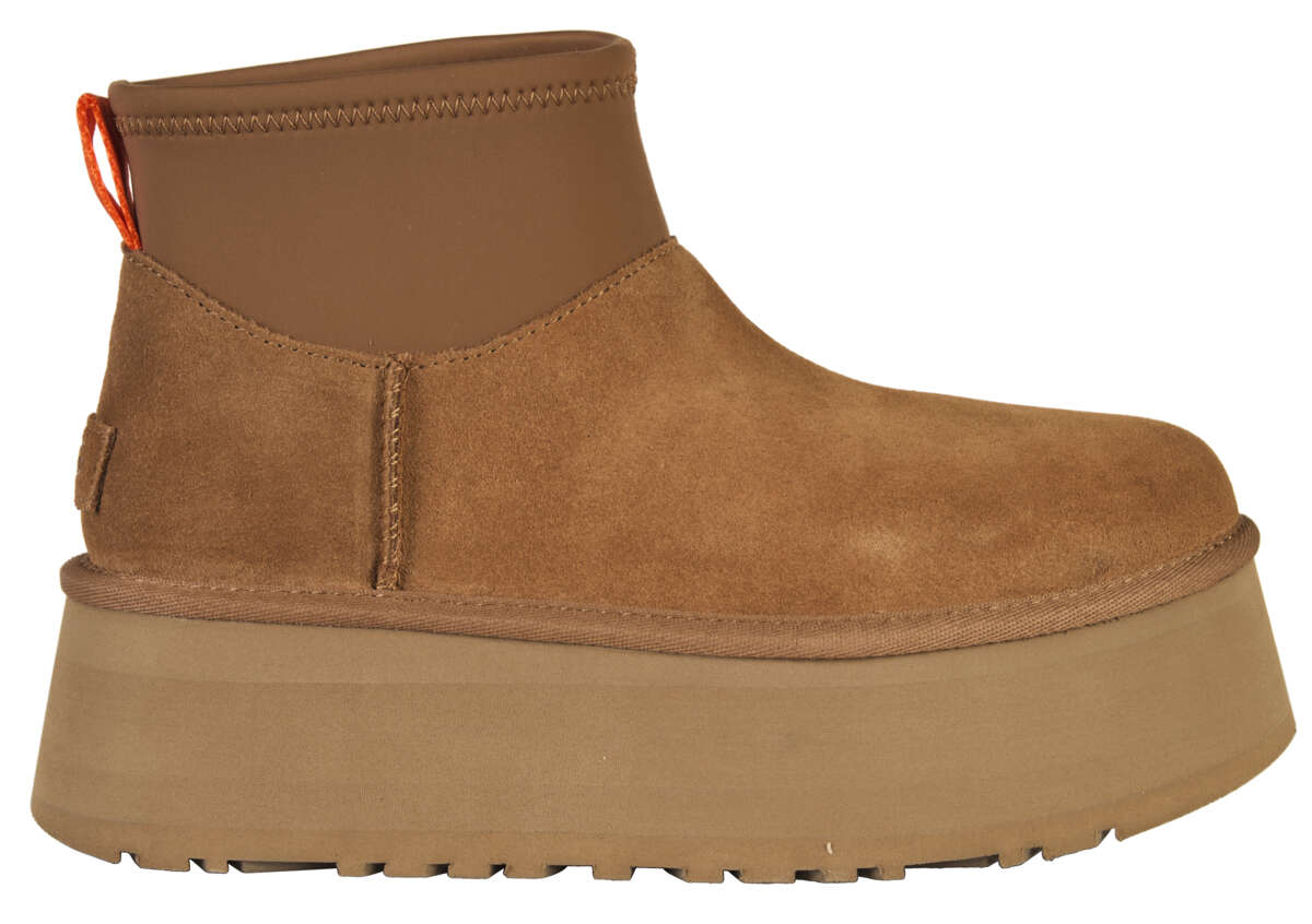 UGG Classic Mini Dipper vintersko dame