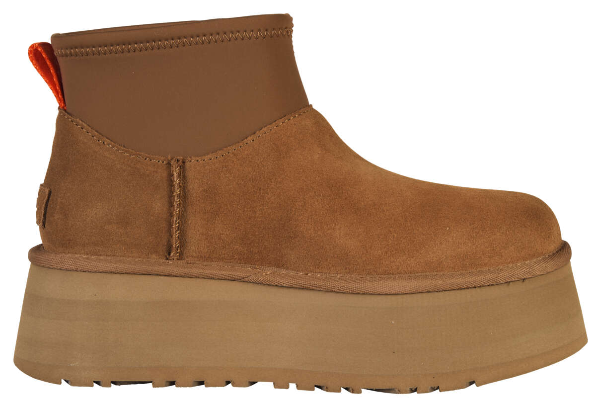 UGG Classic Mini Dipper vintersko dame
