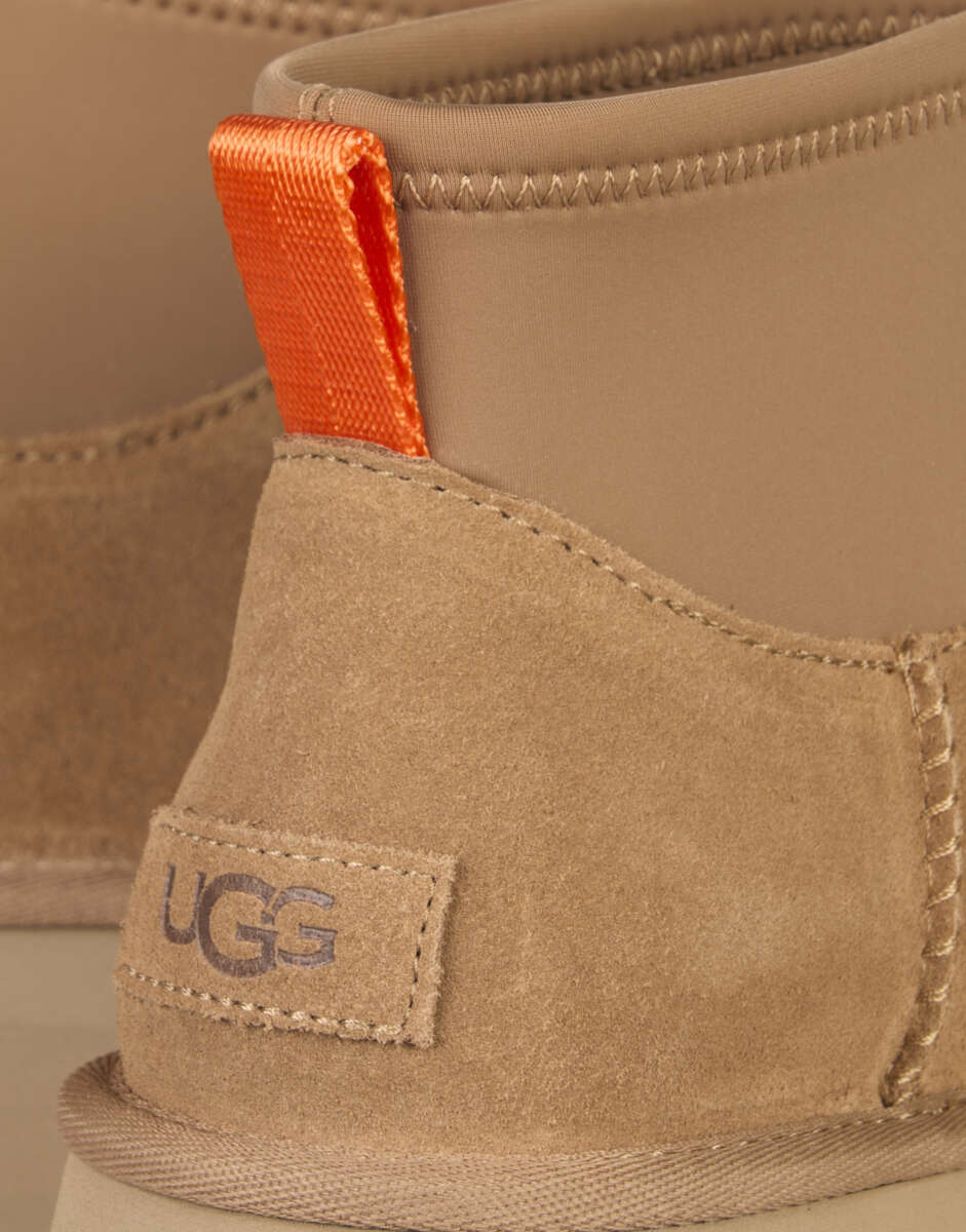 UGG Classic Mini Dipper vintersko dame