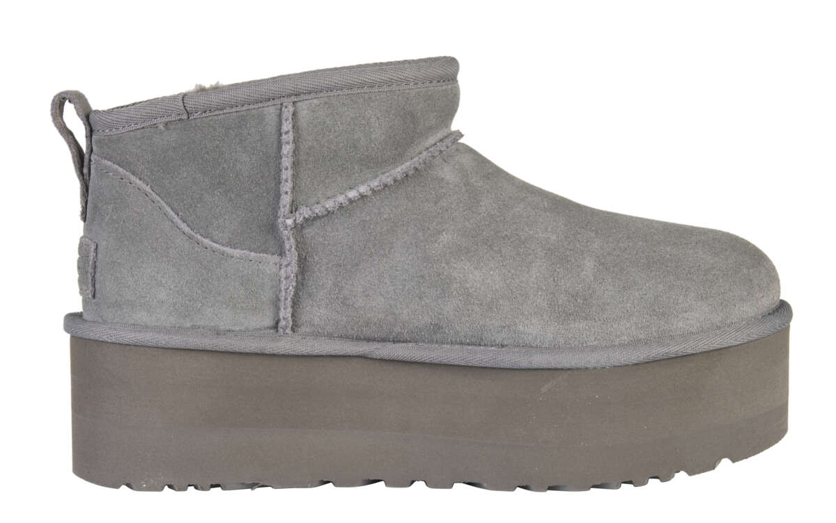UGG Classic Ultra Mini Platform vintersko dame