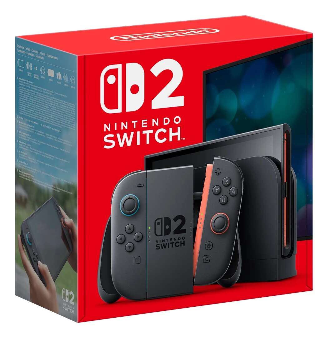 Nintendo Switch™ 2 konsoll