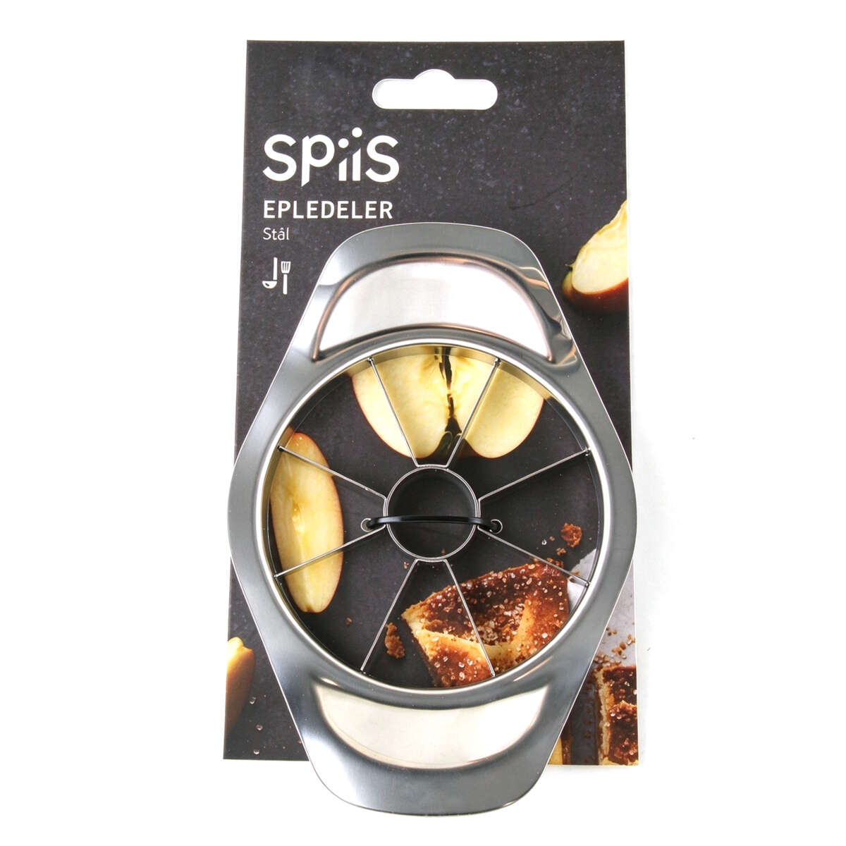 SPiiS eple deler