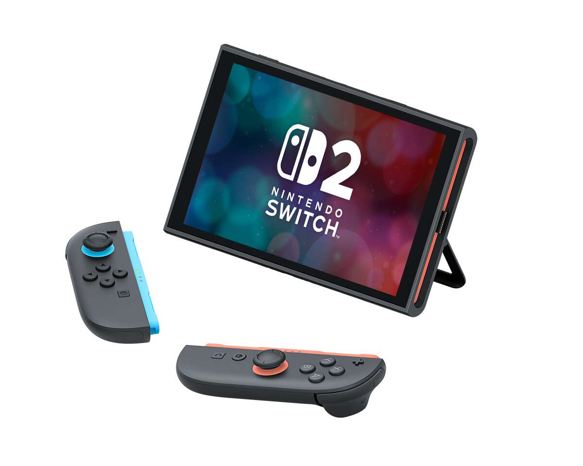Nintendo Switch™ 2 konsoll + Mario Kart World Bundle