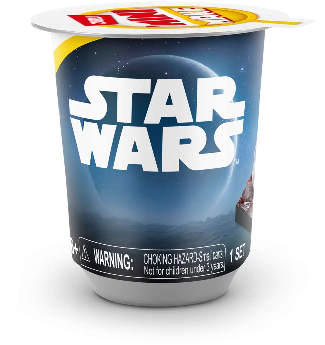 Mini Make Star Wars S1 samlefigur