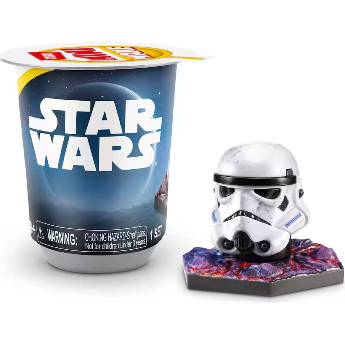 Mini Make Star Wars S1 samlefigur
