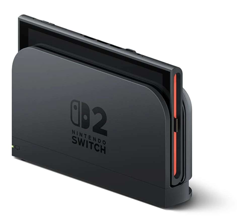 Nintendo Switch™ 2 konsoll