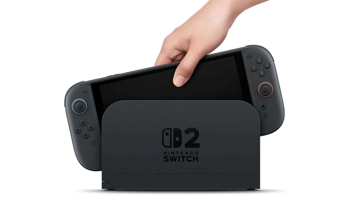 Nintendo Switch™ 2 konsoll