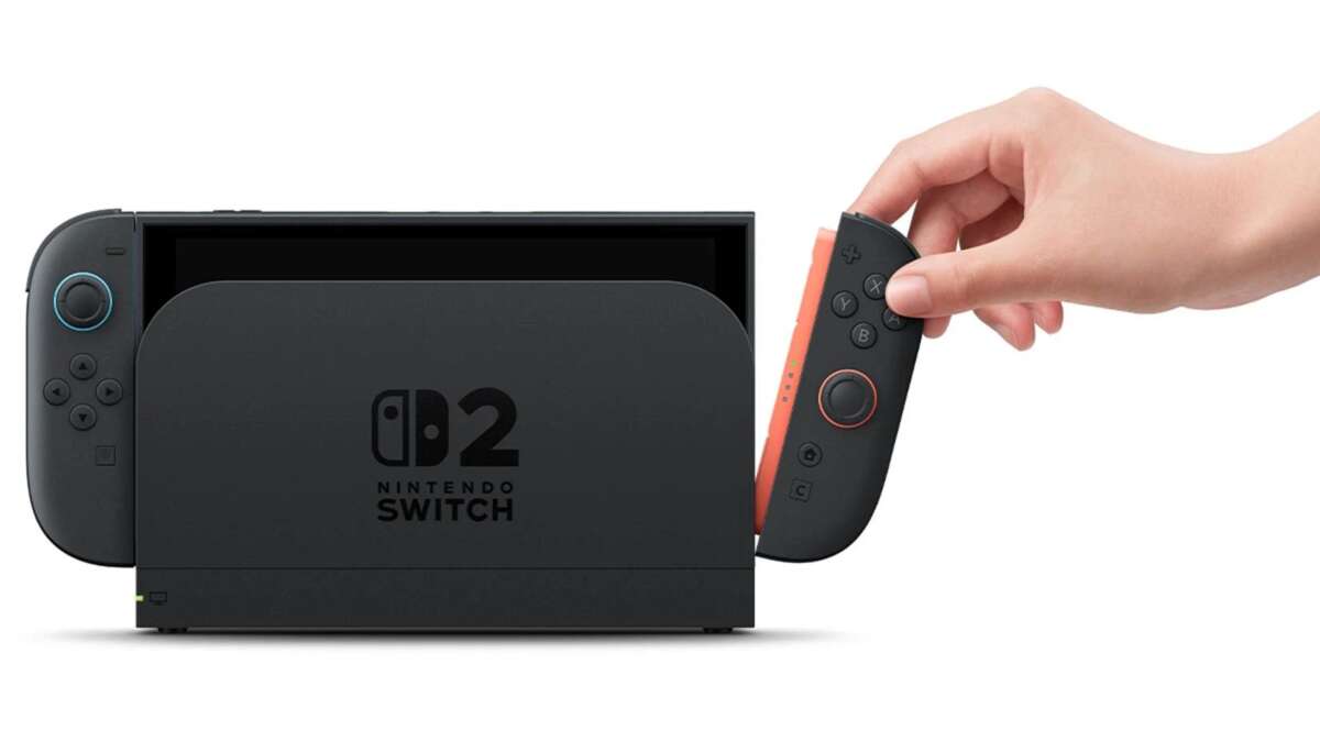 Nintendo Switch™ 2 konsoll