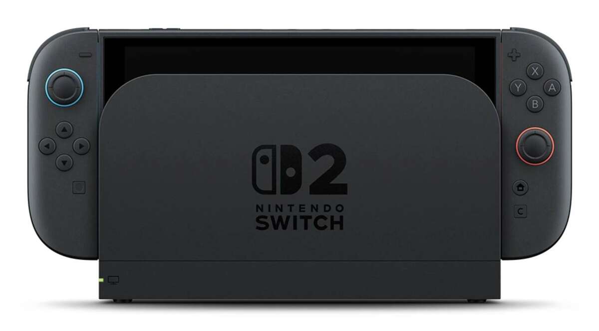 Nintendo Switch™ 2 konsoll