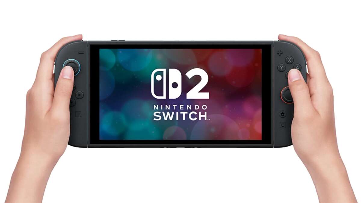 Nintendo Switch™ 2 konsoll