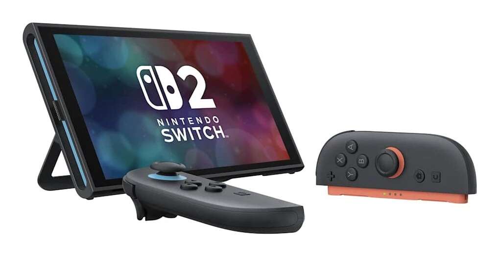 Nintendo Switch™ 2 konsoll