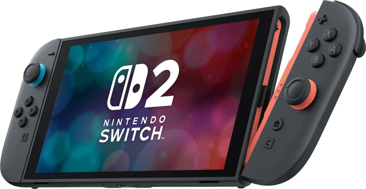 Nintendo Switch™ 2 konsoll