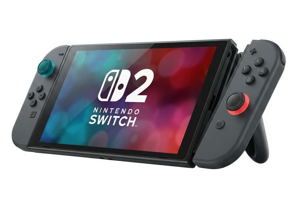 Nintendo Switch™ 2 konsoll