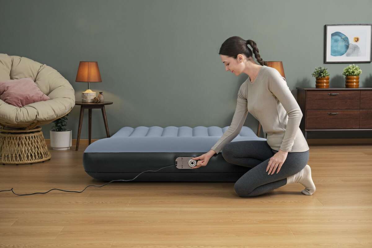 Bestway® SLEEPSUPPORT™ PREFERRED luftmadrass