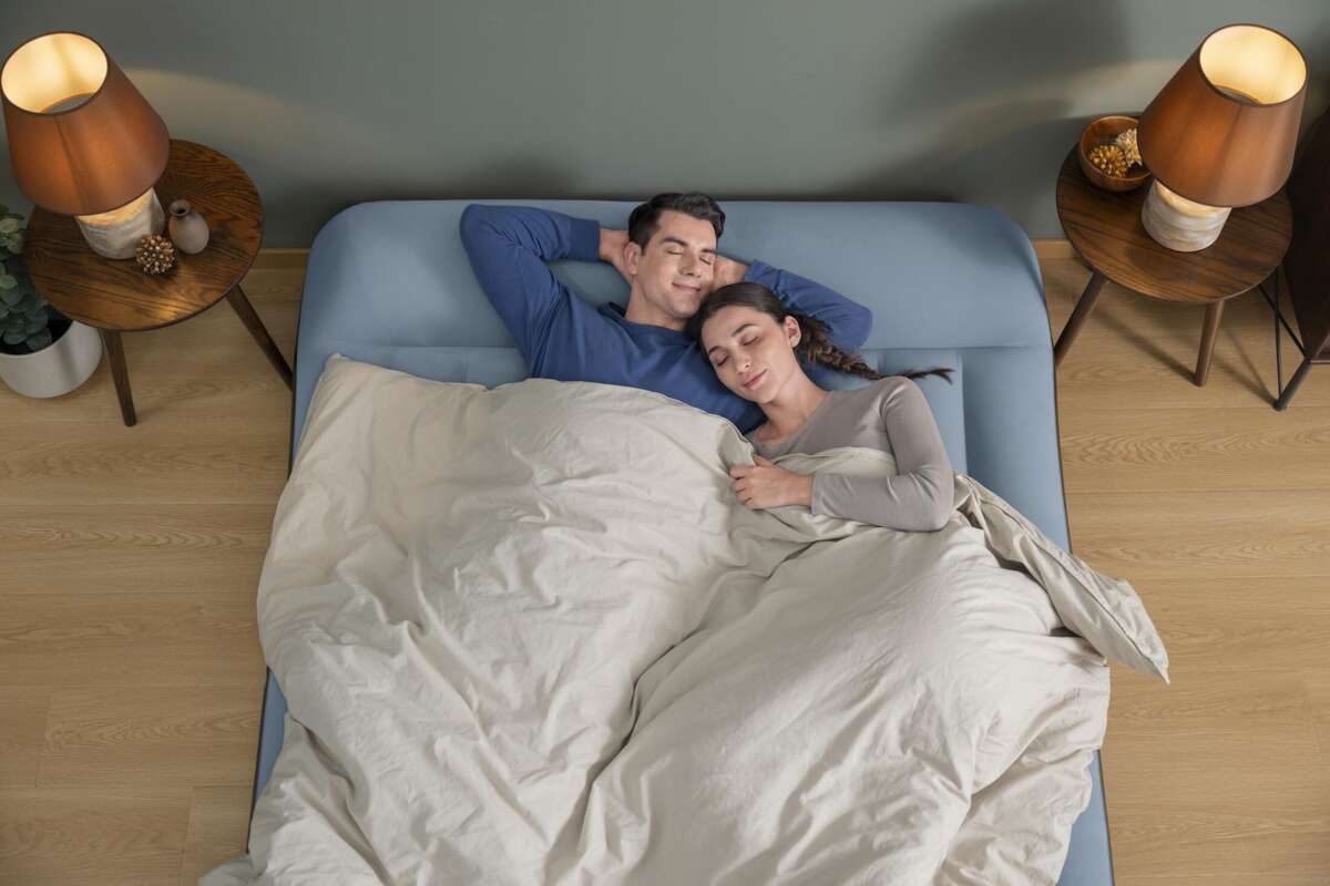 Bestway® SLEEPSUPPORT™ PREFERRED luftmadrass