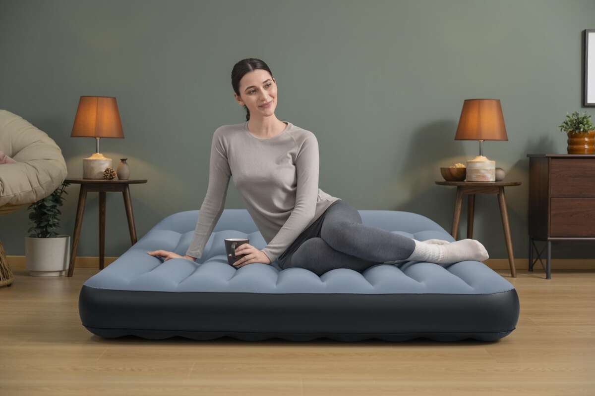 Bestway® SLEEPSUPPORT™ PREFERRED luftmadrass