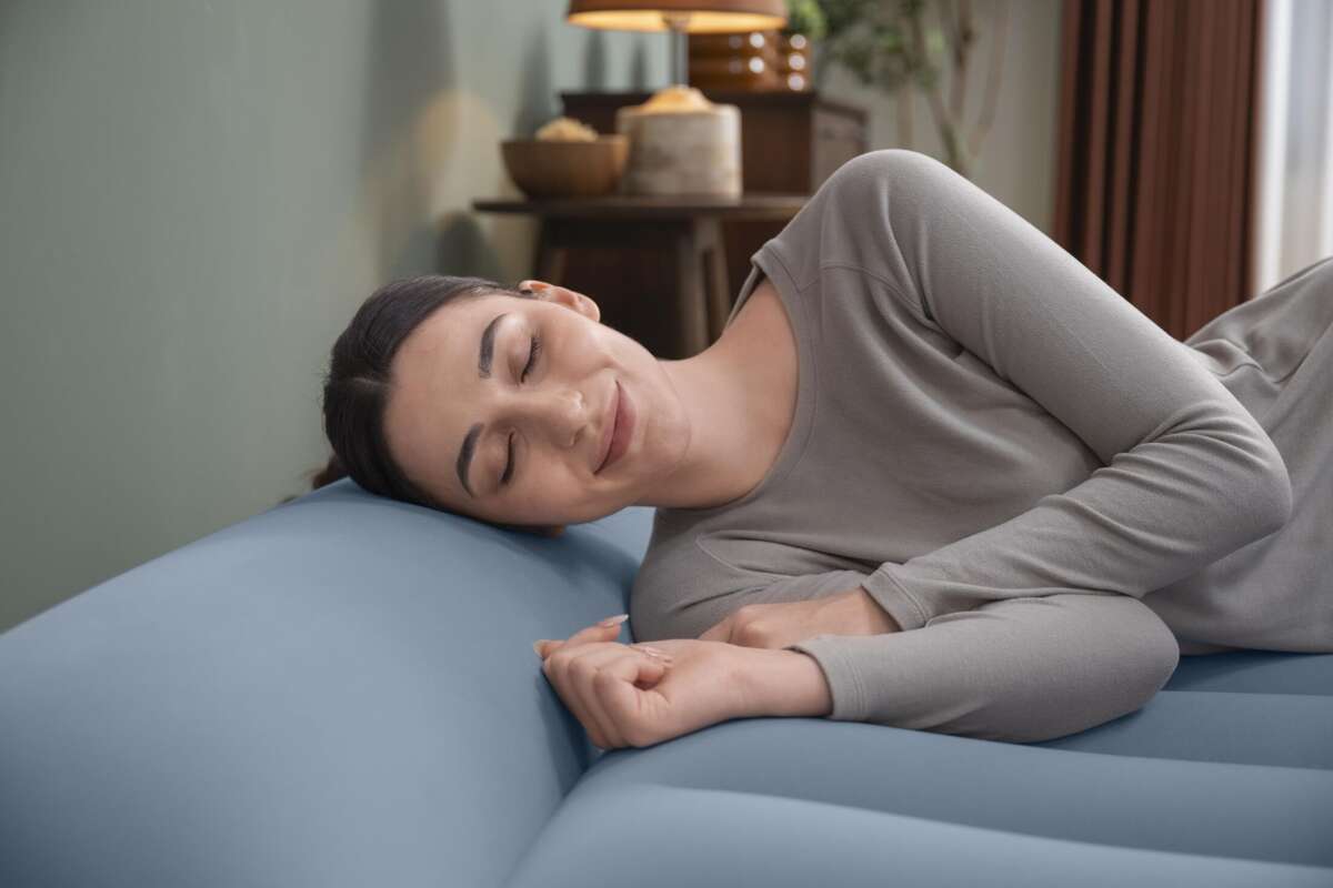 Bestway® SLEEPSUPPORT™ PREFERRED luftmadrass