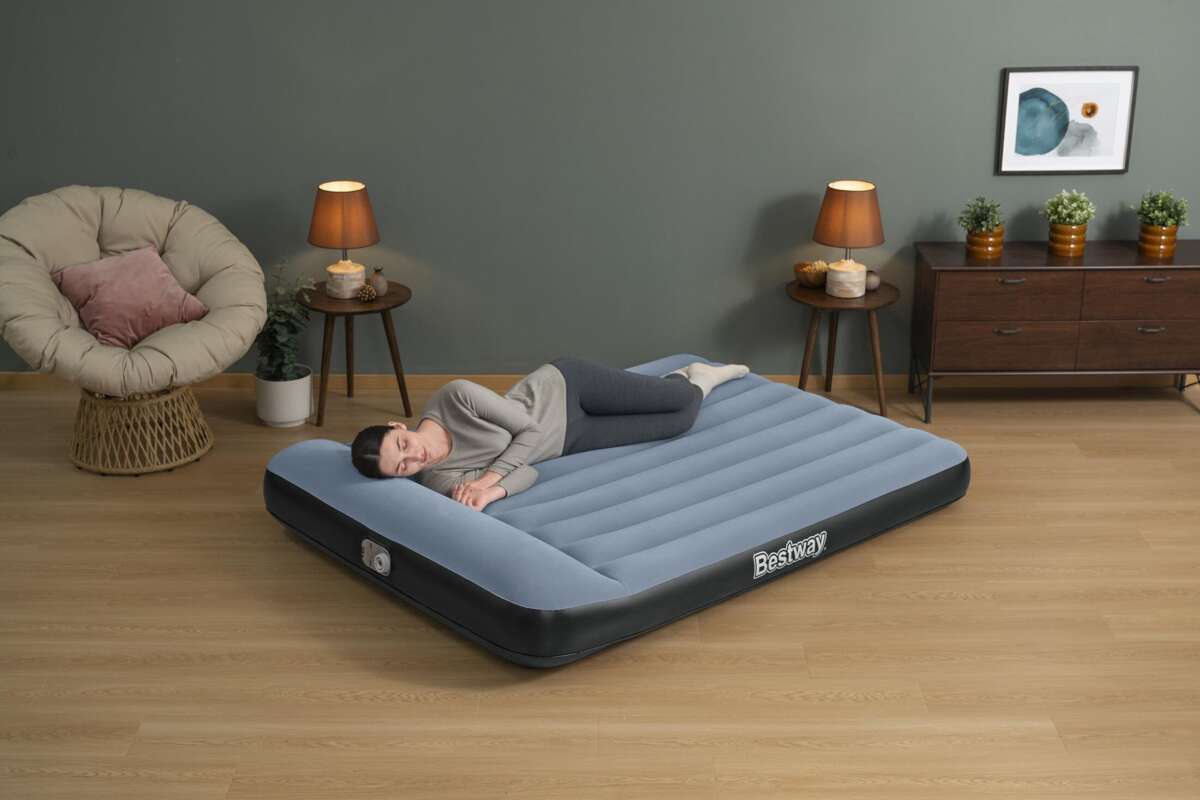 Bestway® SLEEPSUPPORT™ PREFERRED luftmadrass