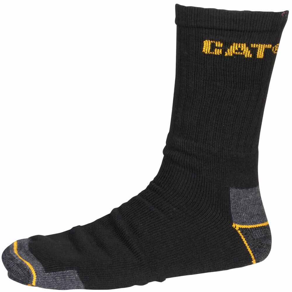 Cat Work sokker 3-pk herre