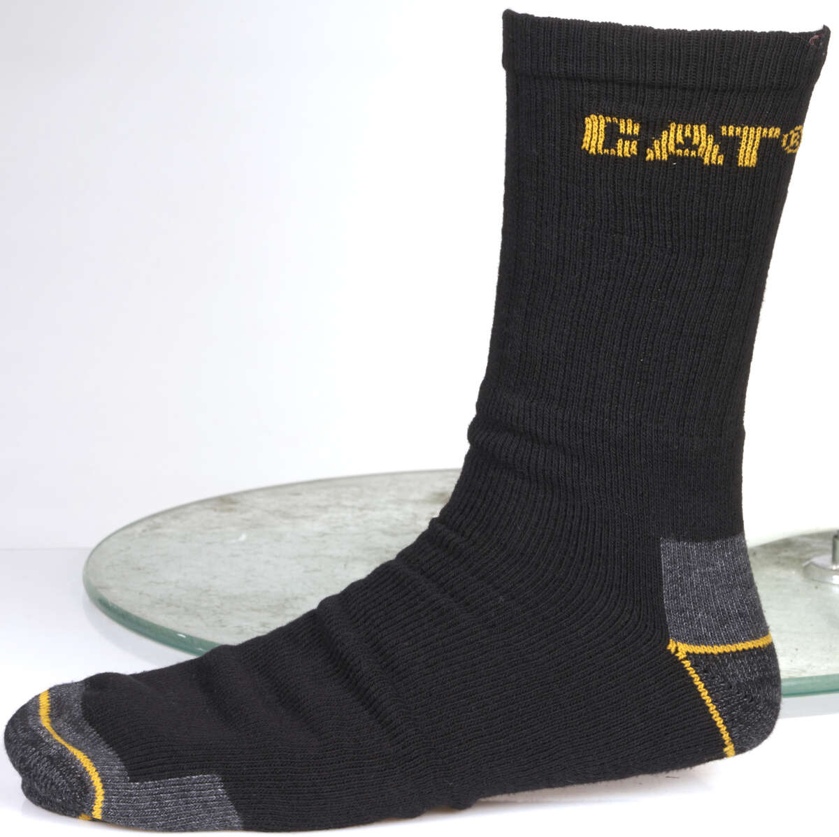 Cat Work sokker 3-pk herre