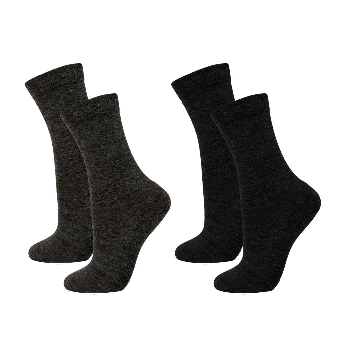 Janus ullsokker 2-pk herre